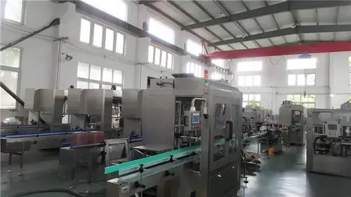 Taller de fabricación
