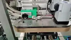Taponadora automática al vacío