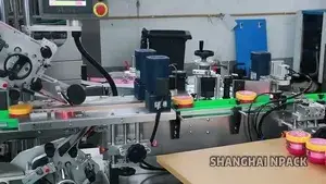Etiquetadora automática superior