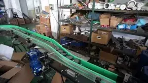Etiquetadora automática rotativa