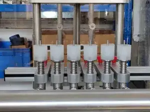 Boquilla combinada de soplado y succión