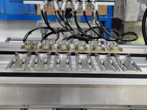Mecanismo de sujeción de botellas