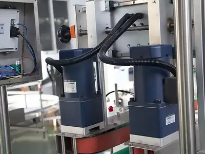 Servomotor
