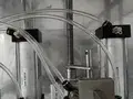 Llenadora por gravedad automática