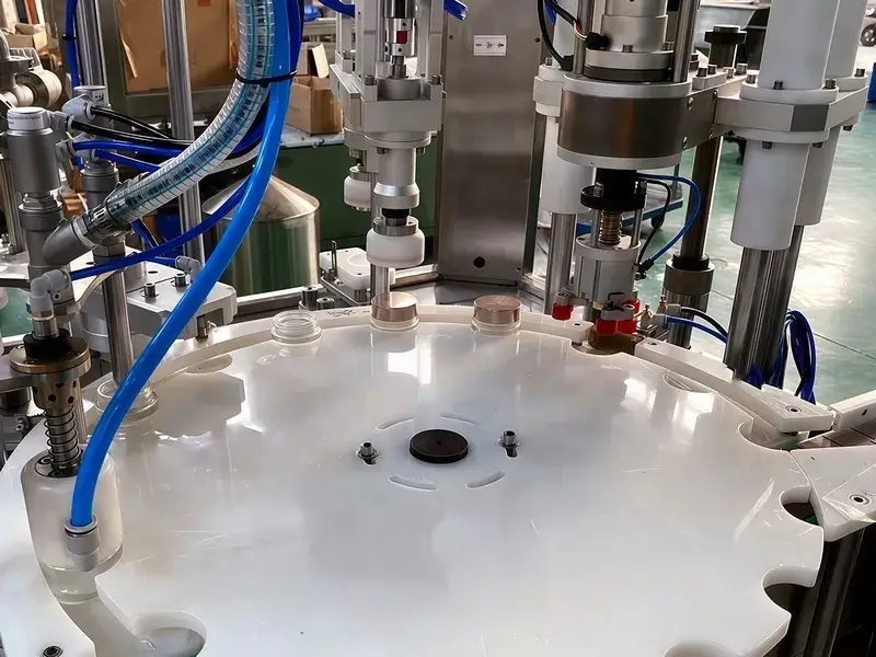Rueda dentada para un posicionamiento preciso y una transferencia suave