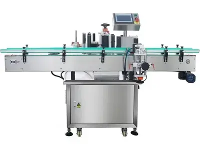 Etiquetadora automática de orientación