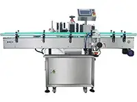Etiquetadora automática de orientación