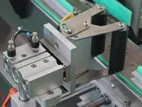 Etiquetadora automática de orientación