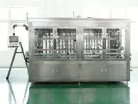 Llenadora por desbordamiento automático