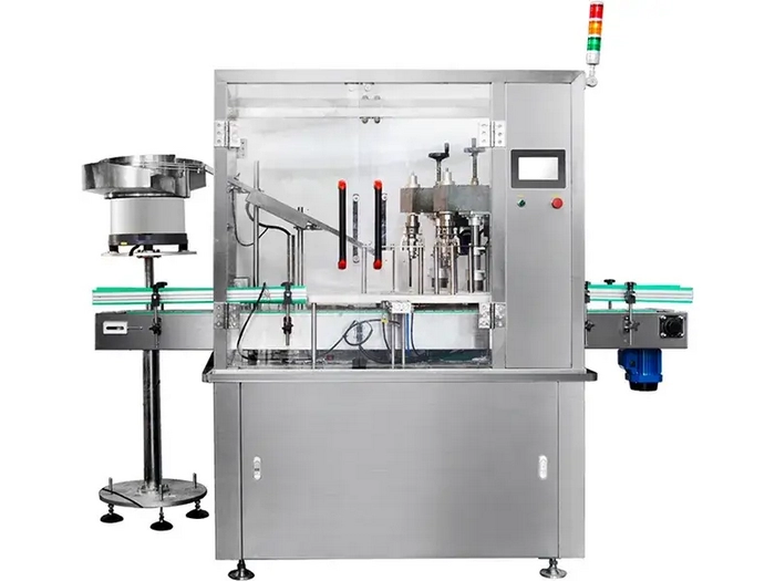 Taponadora automática ROPP
