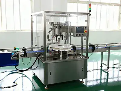 Taponadora automática ROPP