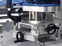 Etiquetadora automática rotativa