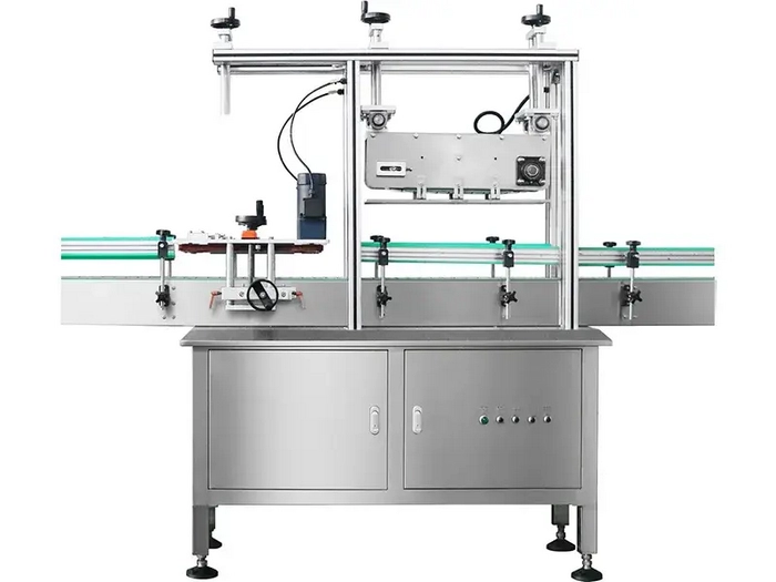 Taponadora automática por presión