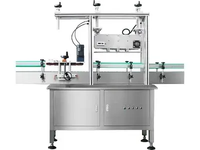 Taponadora automática por presión