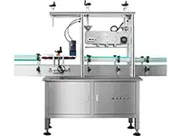 Taponadora automática por presión