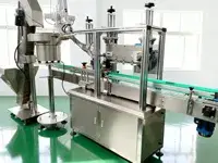 Taponadora automática por presión