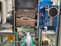 Taponadora automática por presión