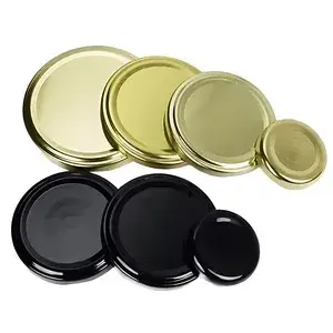 Tapa metálica