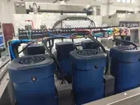 Taponadora automática de husillo