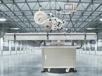 Etiquetadora automática superior