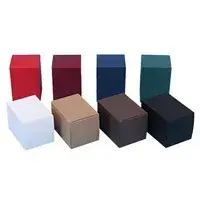 Caja de papel / cartón pequeño