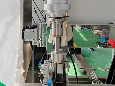 Sistema de control de movimiento servo