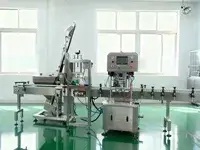 Taponadora automática al vacío